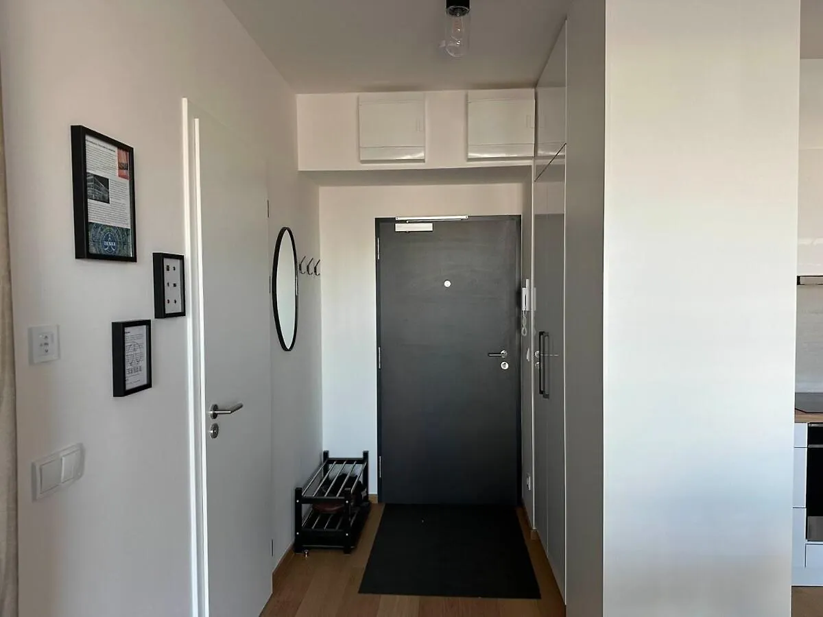 פראג Czech Tesla Apartment By Rentez צ'כיה