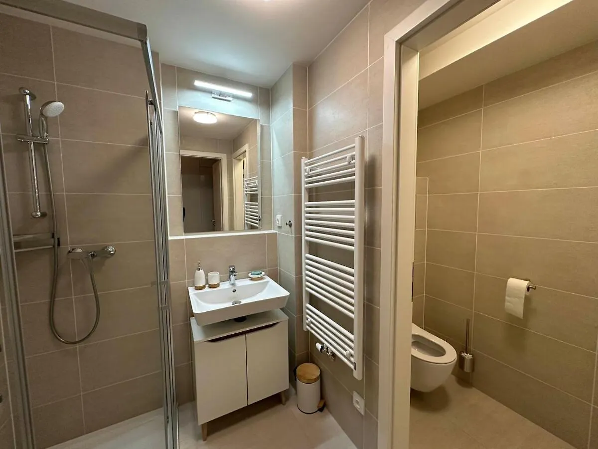 פראג Czech Tesla Apartment By Rentez צ'כיה