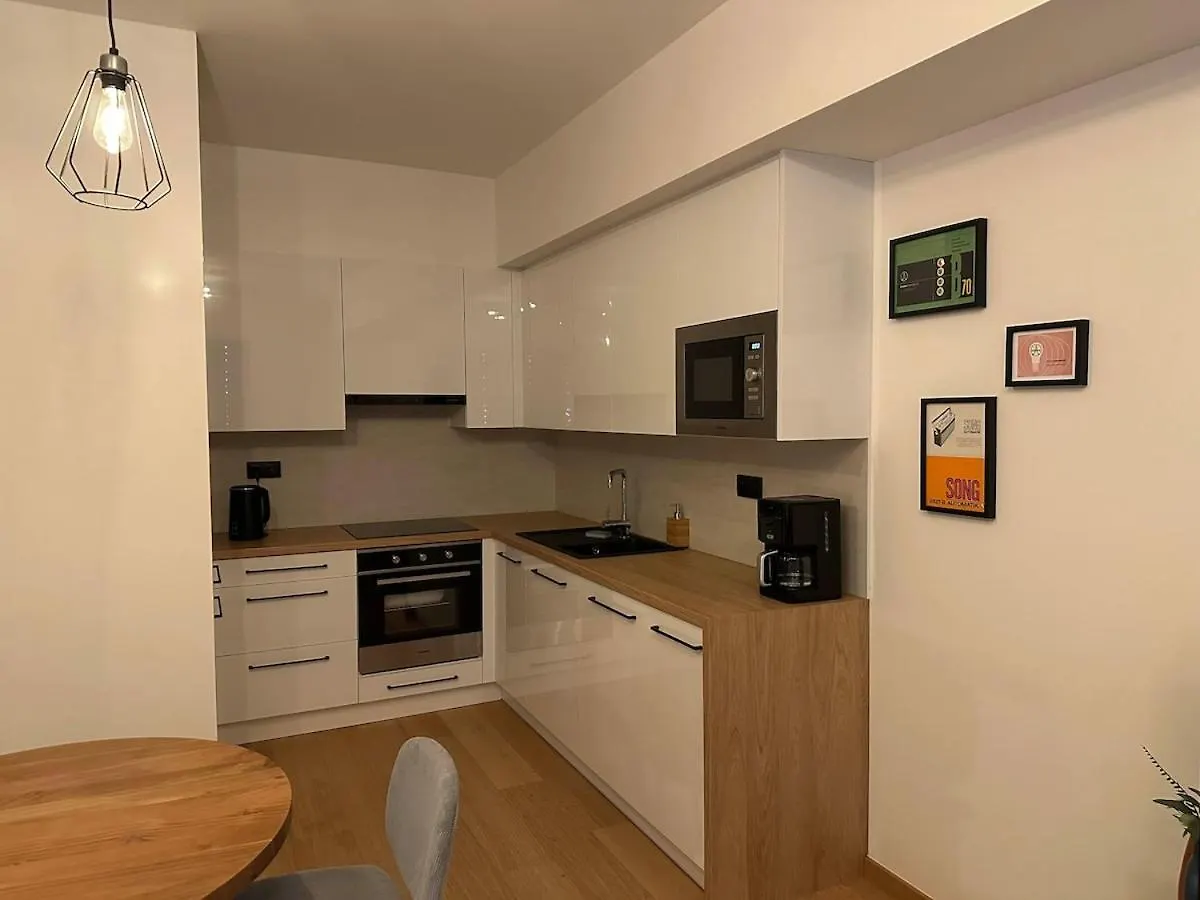 פראג Czech Tesla Apartment By Rentez