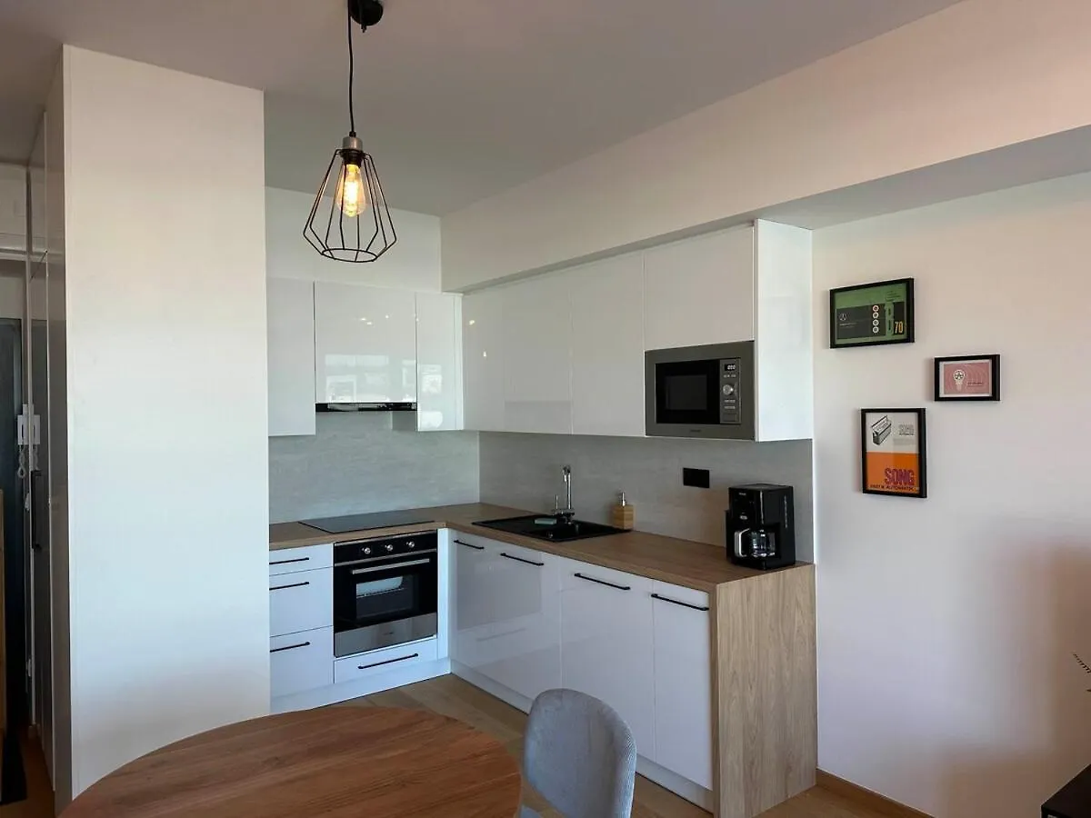 Czech Tesla Apartment By Rentez Prague