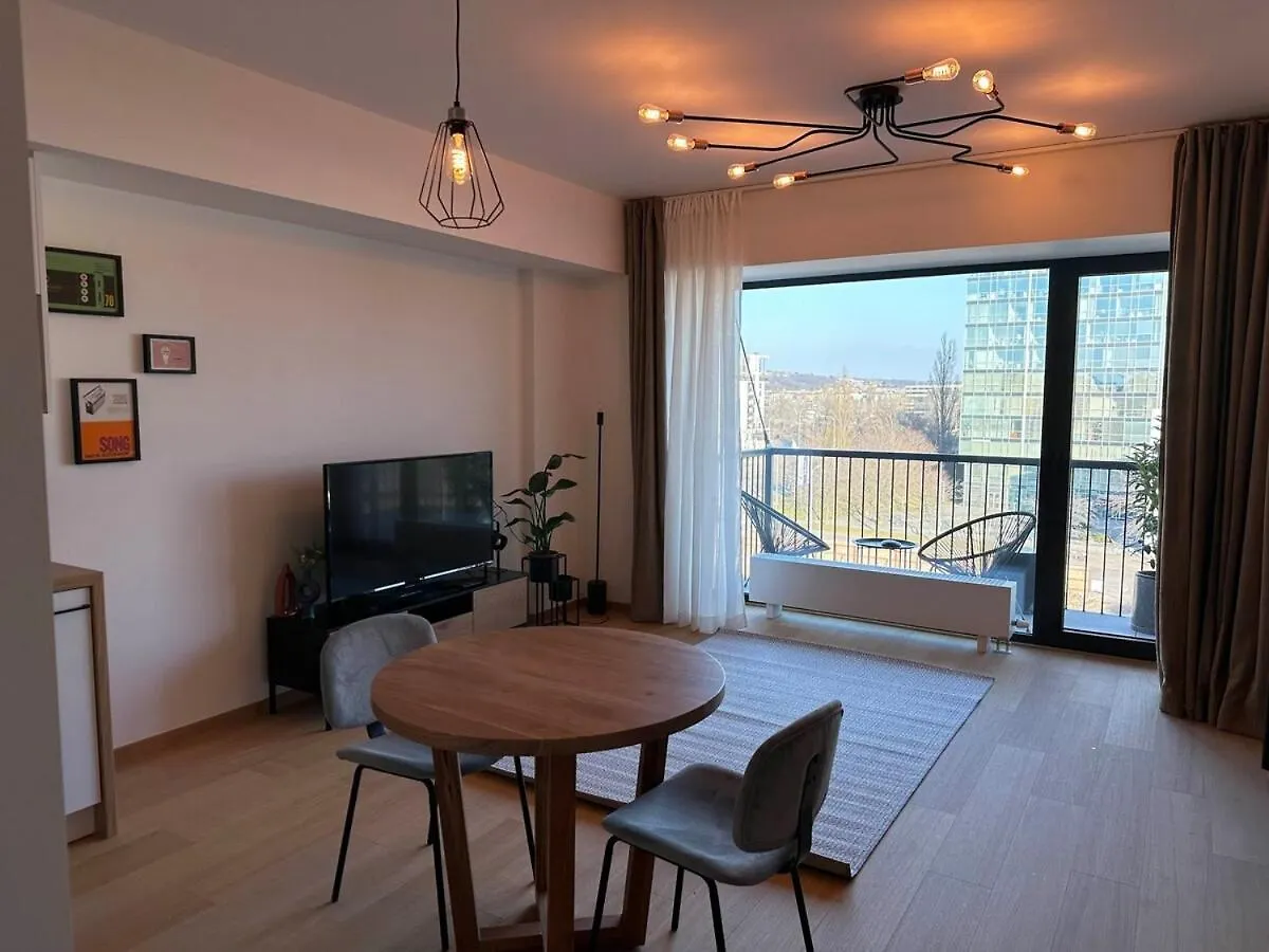 Czech Tesla Apartment By Rentez Prague